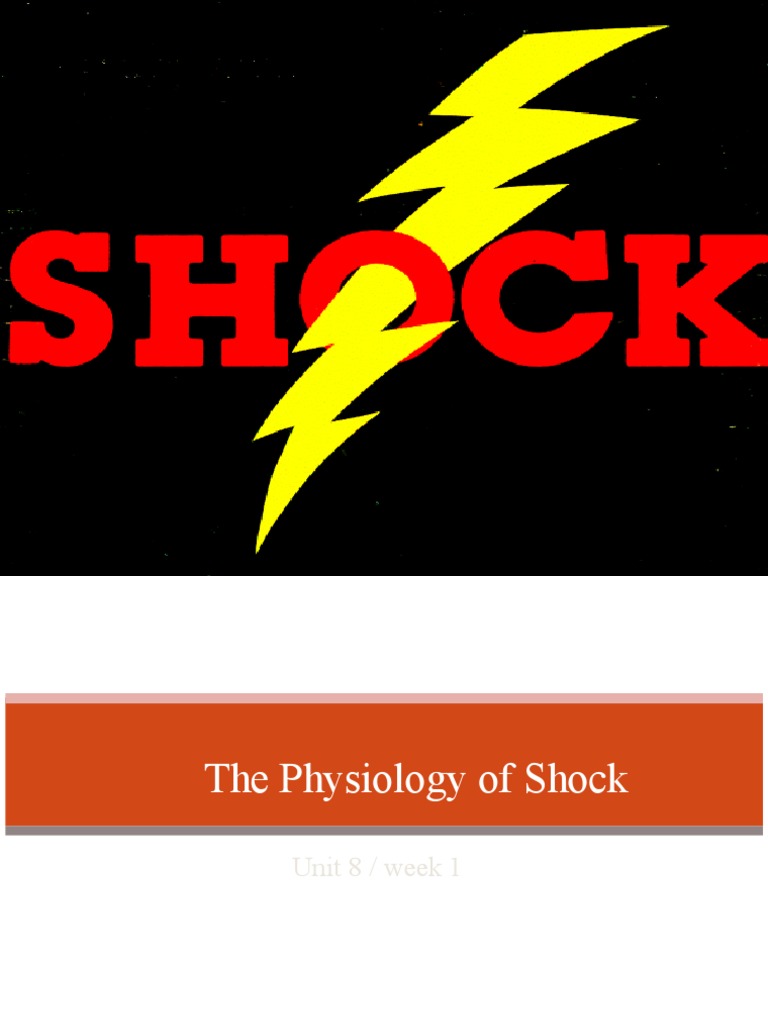 Types of Distributive Shock Explained | PDF | Shock (Circulatory) | Heart