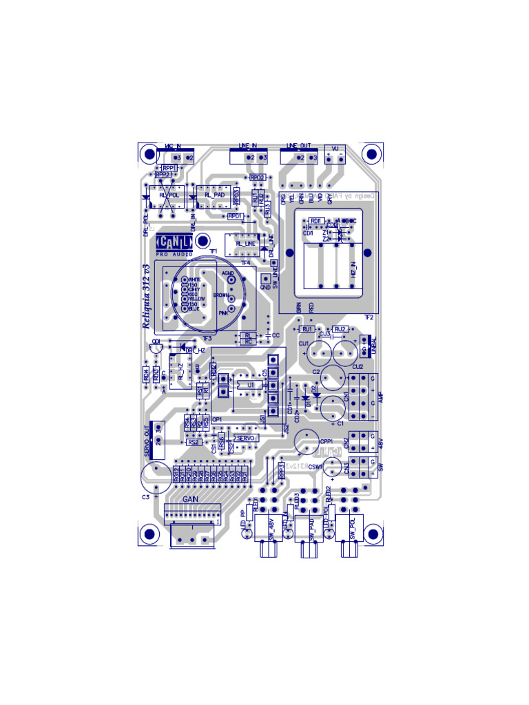 R312parts Rev3 | PDF