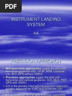 Introduction of The ILS, VOR, DME | PDF | Broadcast Engineering | Radio ...