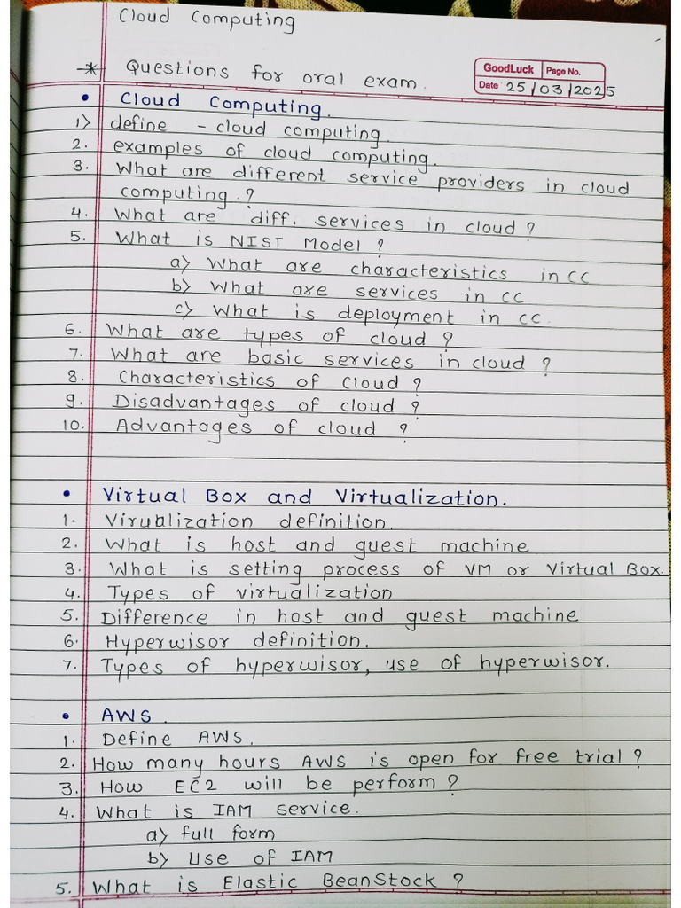 CC Lab Oral Faqs | PDF