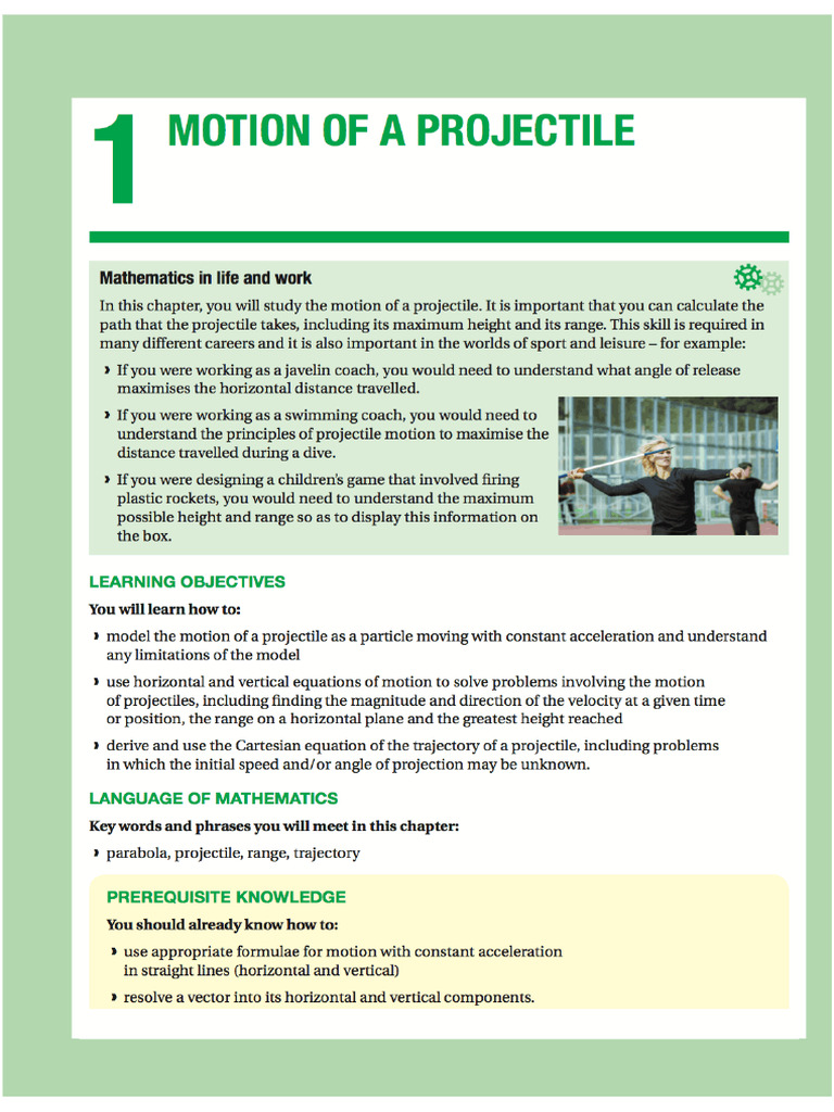 Project Title Motion | PDF