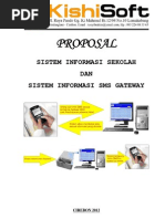 Download Proposal Sistem Informasi Sekolah Gratis by tonyleaders SN93733709 doc pdf
