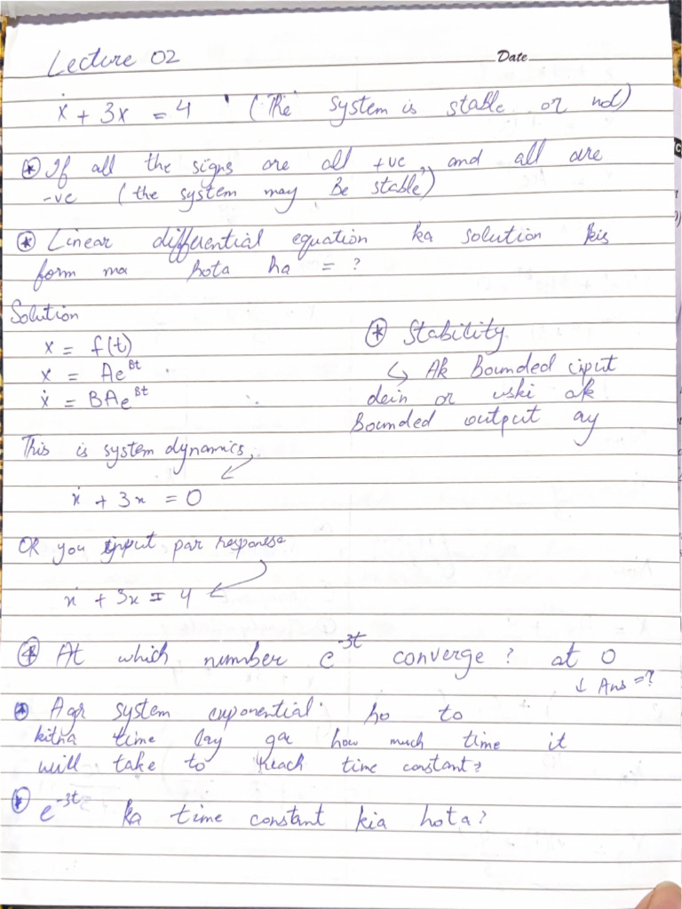 Cs 2 Lecture 2 | PDF