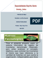 Proyecto de Nuevas Tecnologias_lrioss