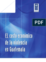 Estudio Costode Violencia