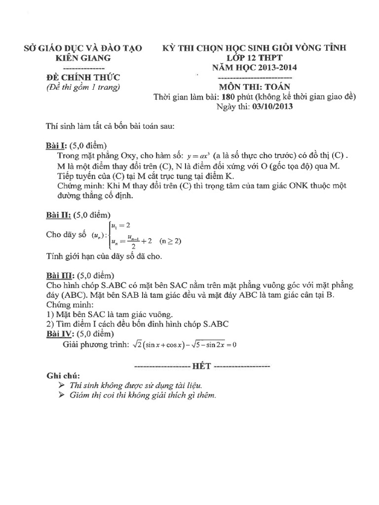 Toan1 Deda | PDF