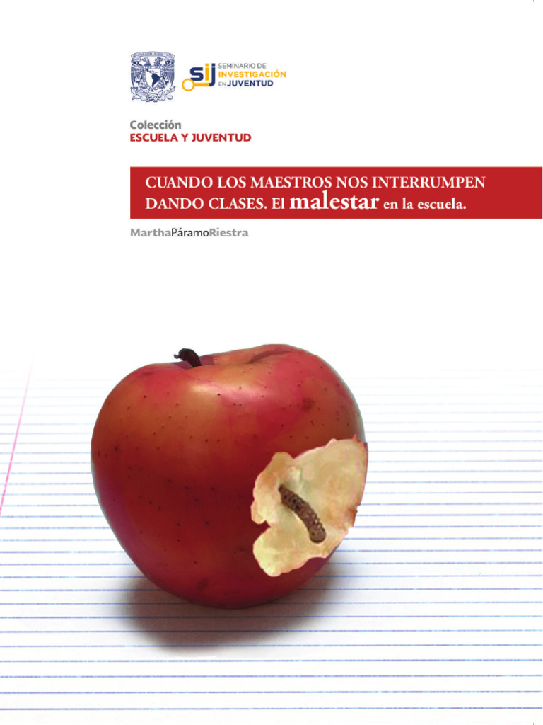 Malestar Escolar: Interrupciones en Clases | PDF | Violencia | Escuelas