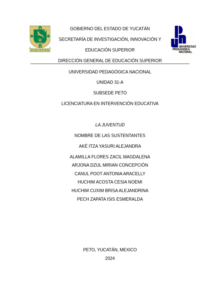 Fases y Cambios en la Juventud | PDF | Consumo (economía) | Adultos