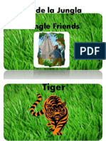 Amigos de La Jungla Jungle Friends