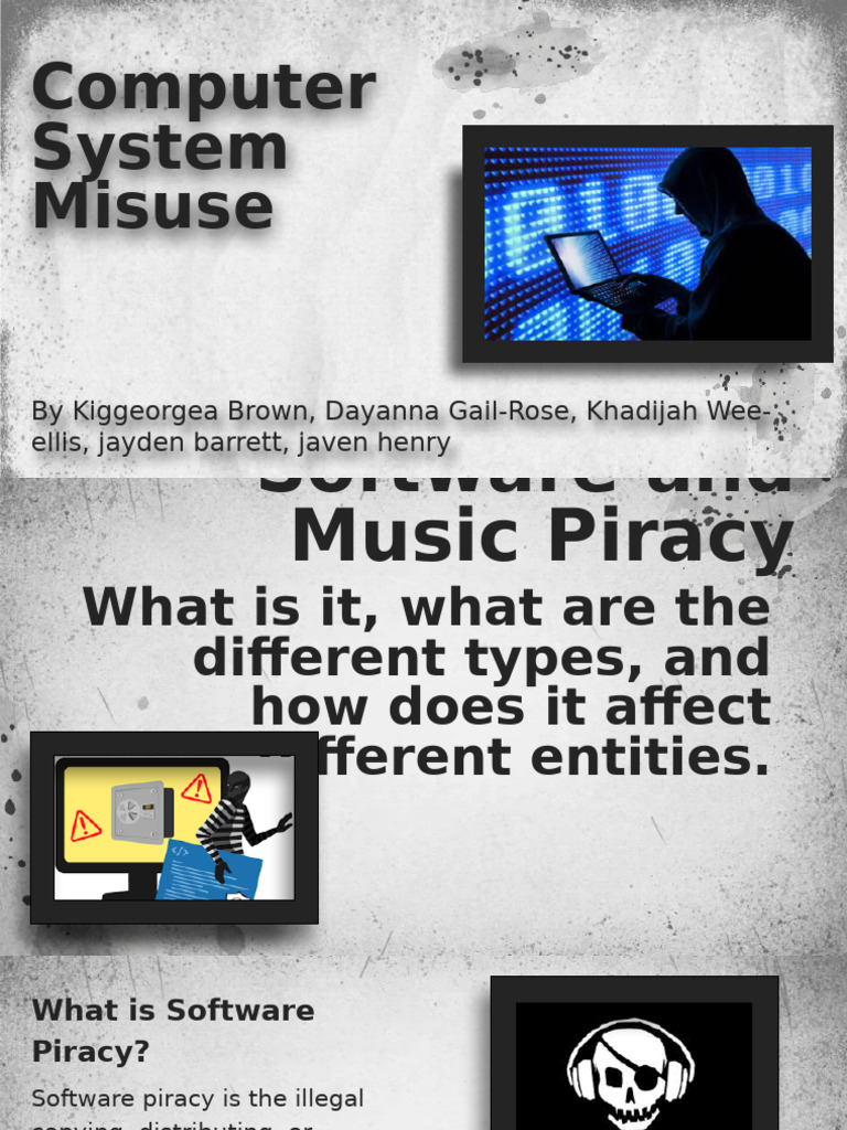 Understanding Software and Financial Abuse | PDF | Copyright ...