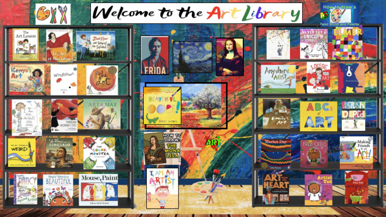 Art Library | PDF