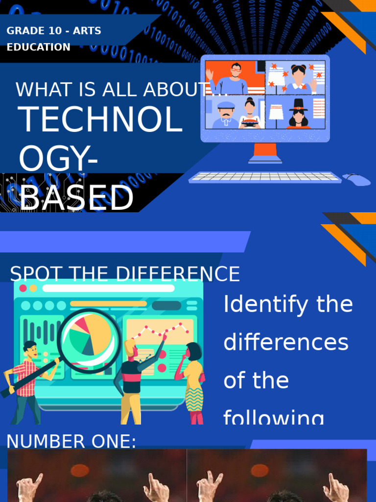 Technology-Based Art for Grade 10 | PDF | Computer Graphics | Computing