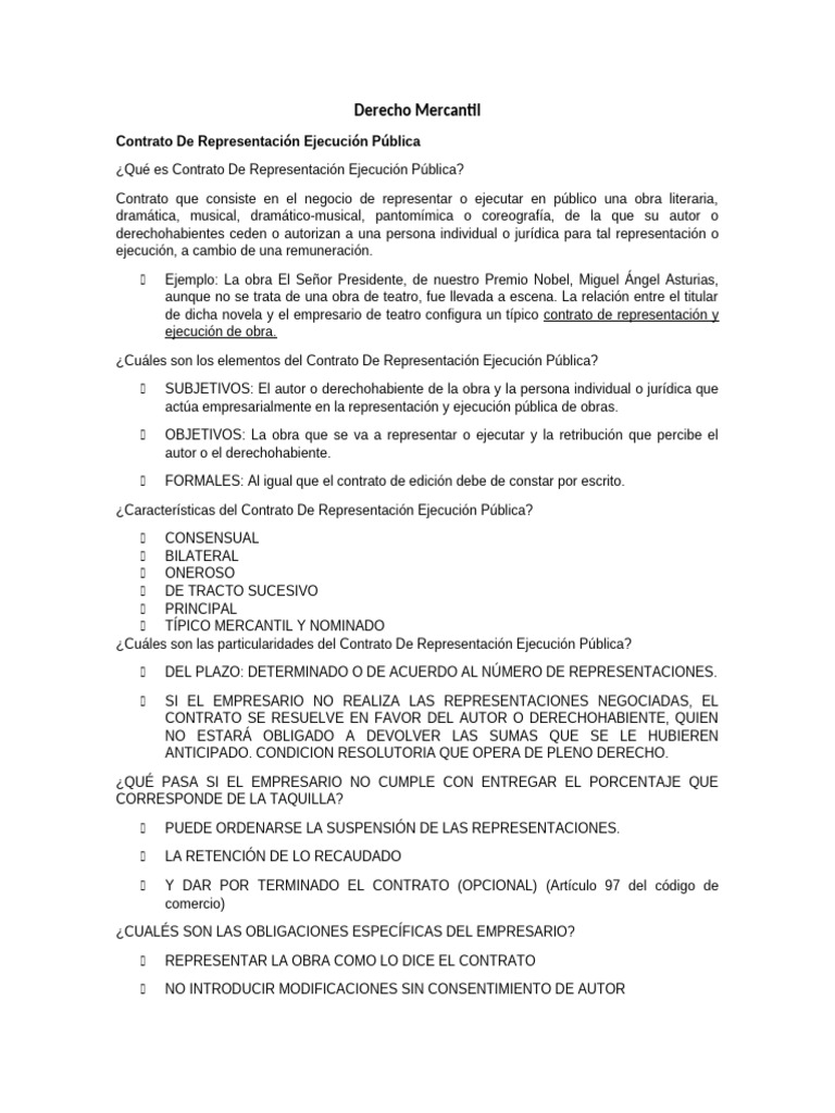 Derecho Mercantil | PDF | Póliza de seguros | Seguro