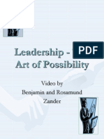 Leadership the Art of Pos