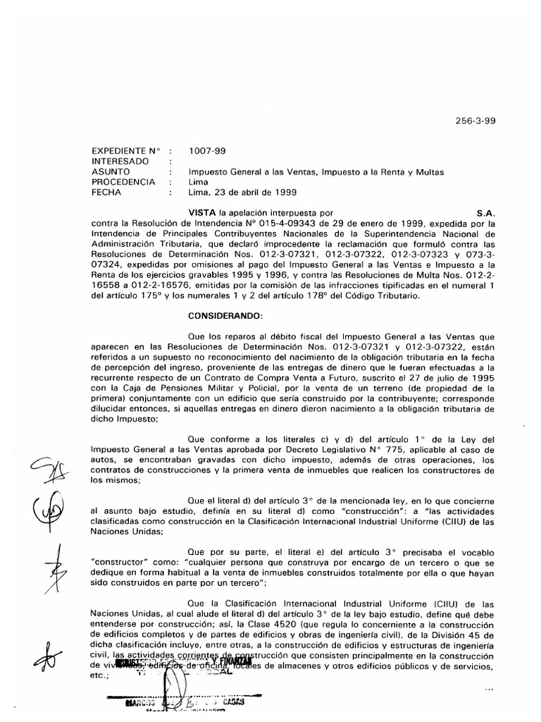 N.O 256 3 99 | PDF