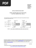 Ms51835 Keensert Hole | PDF | Machining | Metalworking