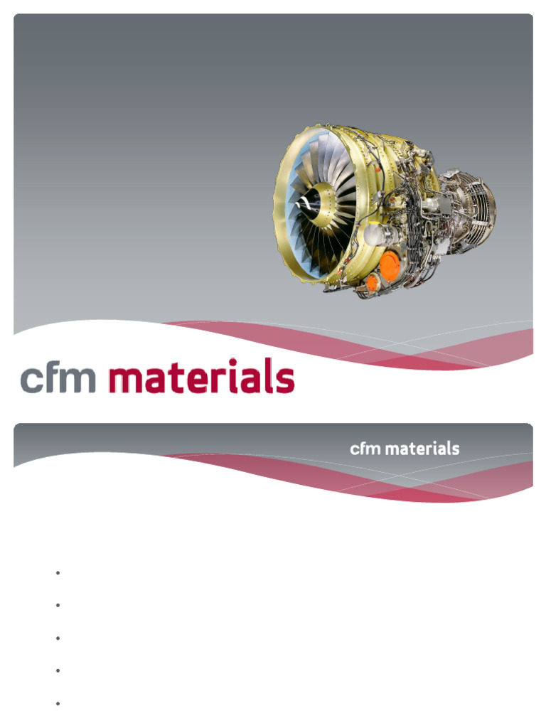 CFM56-7B Engine for Sale - ESN 892480 | PDF