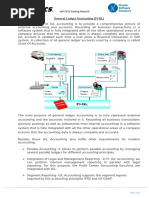 SAP FI G/L Reporting Overview | PDF
