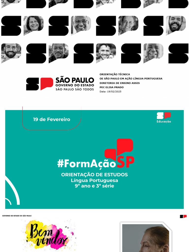 Orientação de Estudos: Língua Portuguesa 9º Ano | PDF | Portugal ...