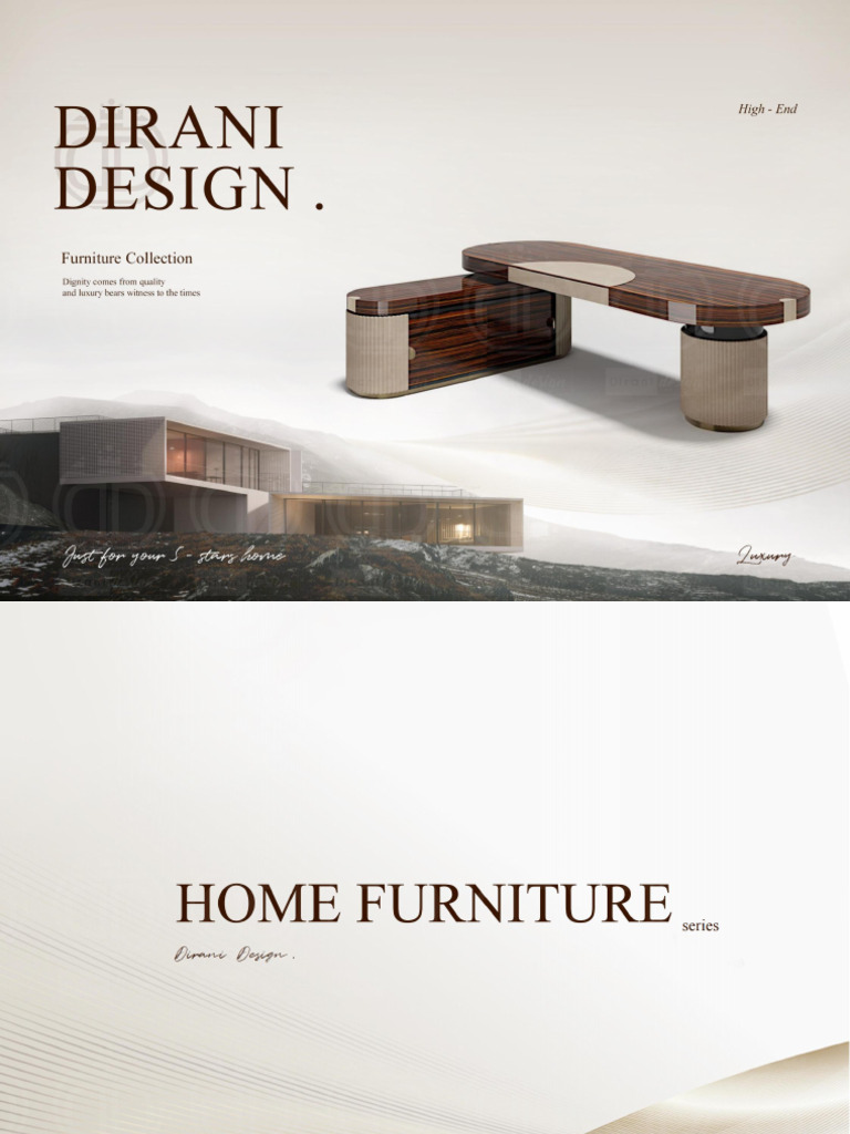 2024 Dirani Home Furniture | PDF