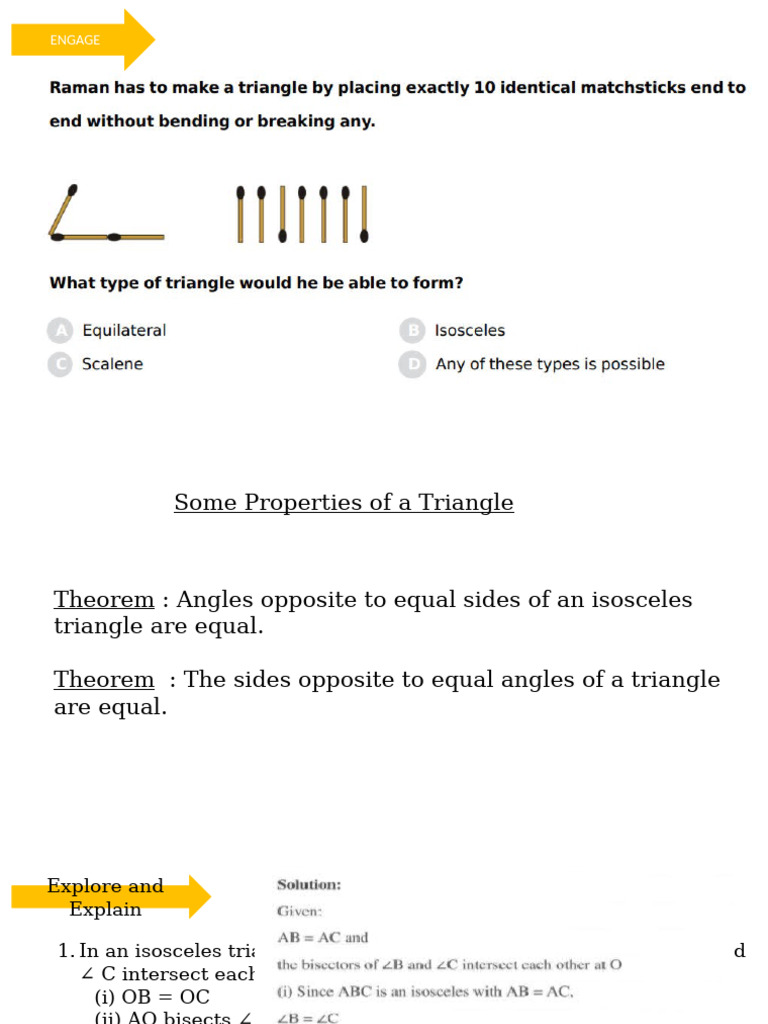 GR 9 Triangles 2 | PDF