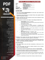 MLBB Tournament Rules and Mechanics | PDF | Multiplayer Video Games ...