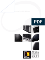 AUDAC Catalogue Web