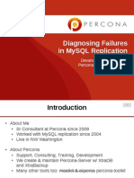 PLUK2011 Diagnosing and Fixing Mysql Replication