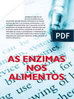 As Enzimas Nos Alimentos