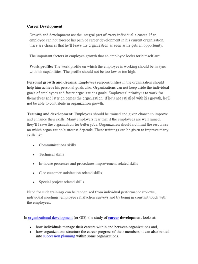 Occupation decision essay image