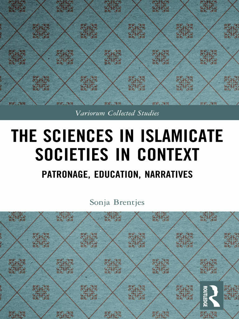 Ancient Sciences in Islamicate Contexts | PDF | Science | Islamic ...