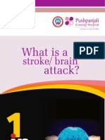 What Is A Stroke/ Brain Attack?