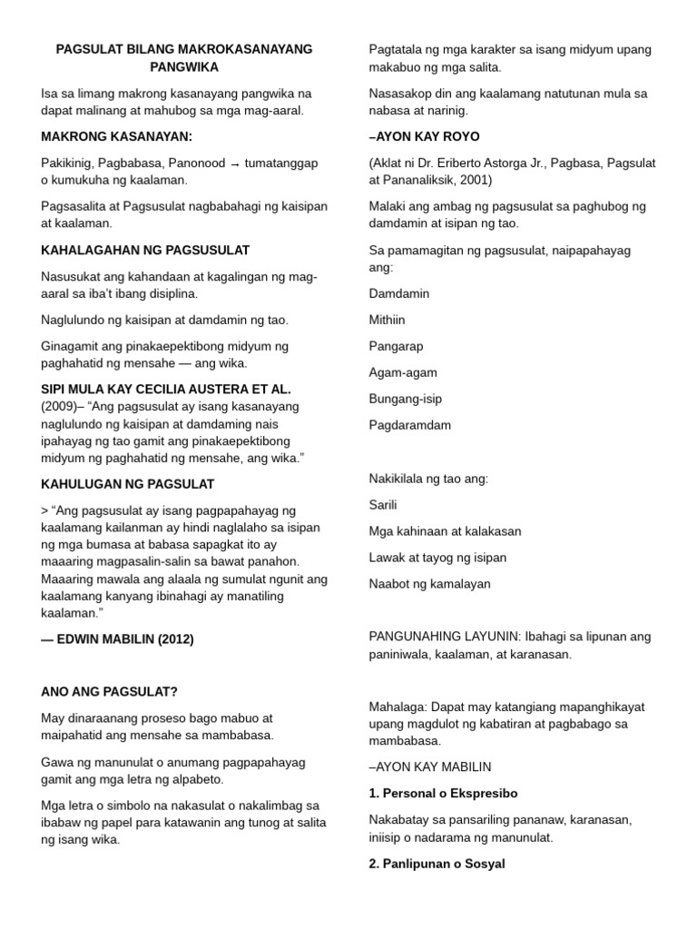 Piling Larang | PDF