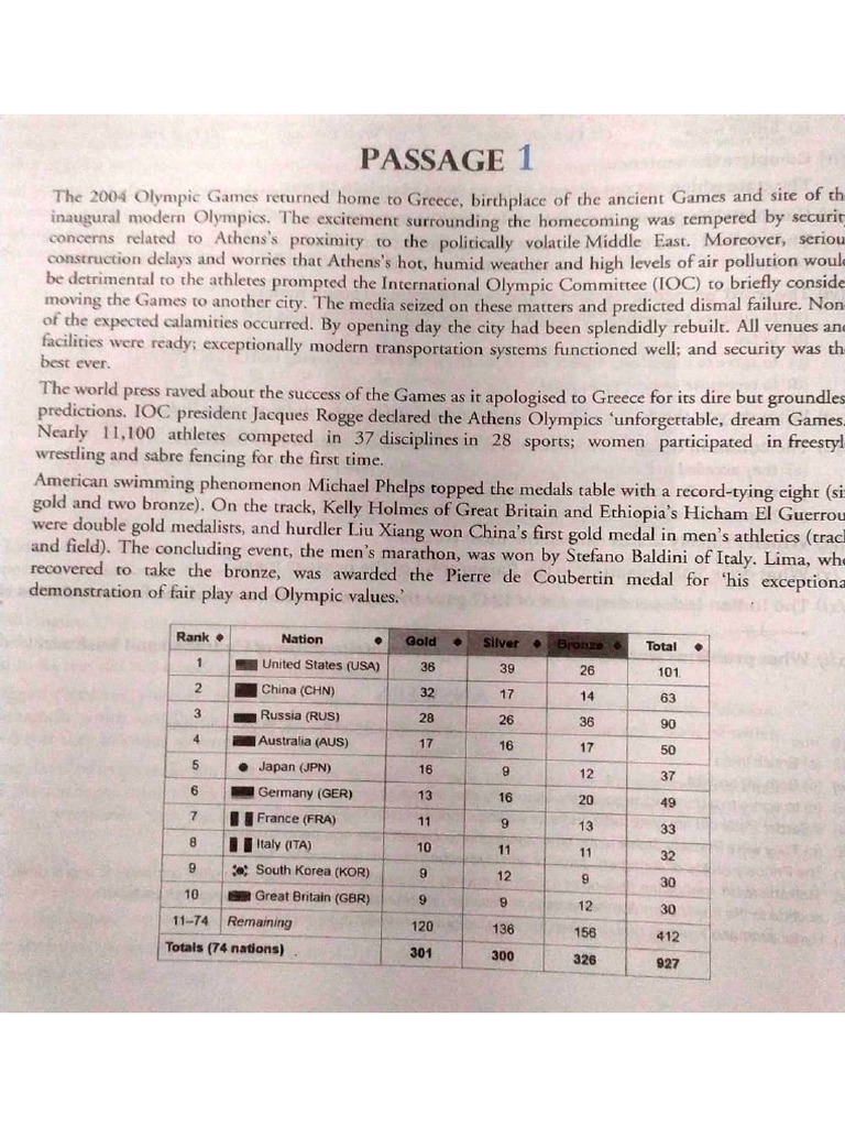Case Based Factual Passage | PDF
