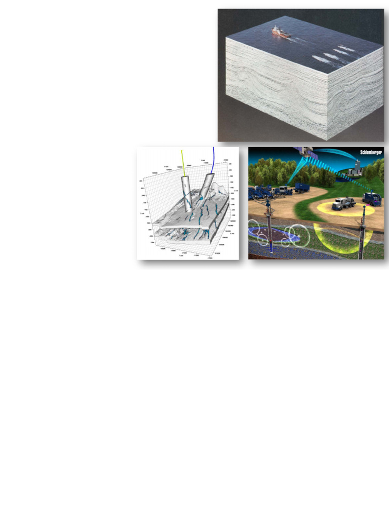 Seismic Techniques in Geophysics | PDF | Reflection Seismology | Seismology