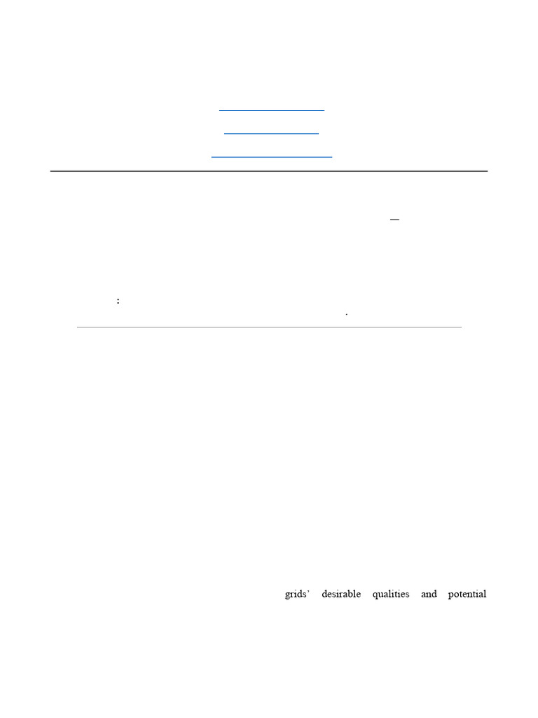 Prosumer Data Management in Smart Grids | PDF | Smart Grid | Numerical ...