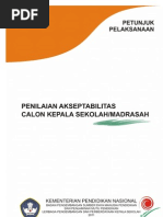 Download 9 Juklak Penilaian Akseptabilitas Calon Kepala Sekolah Madrasah Cover by KKMI Sangkapura SN93748314 doc pdf