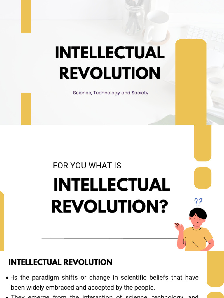 Understanding Intellectual Revolutions | PDF | Heliocentrism | Science