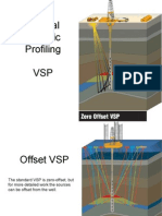 Vertical Seismic Profiling VSP