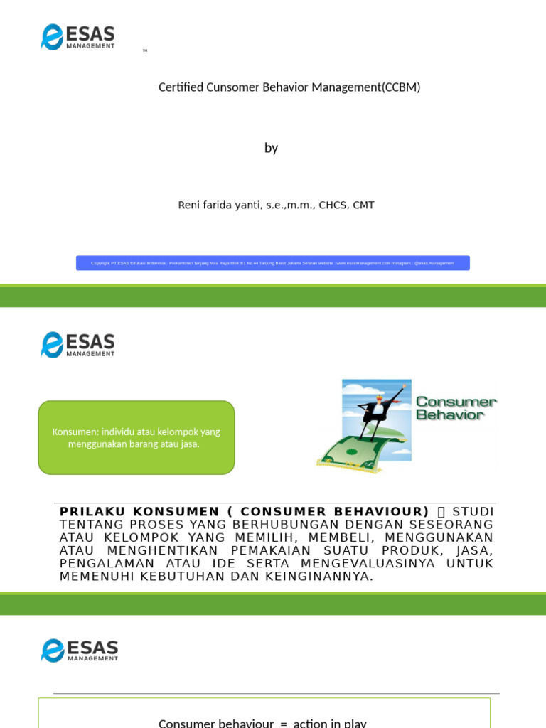 CCBM | PDF