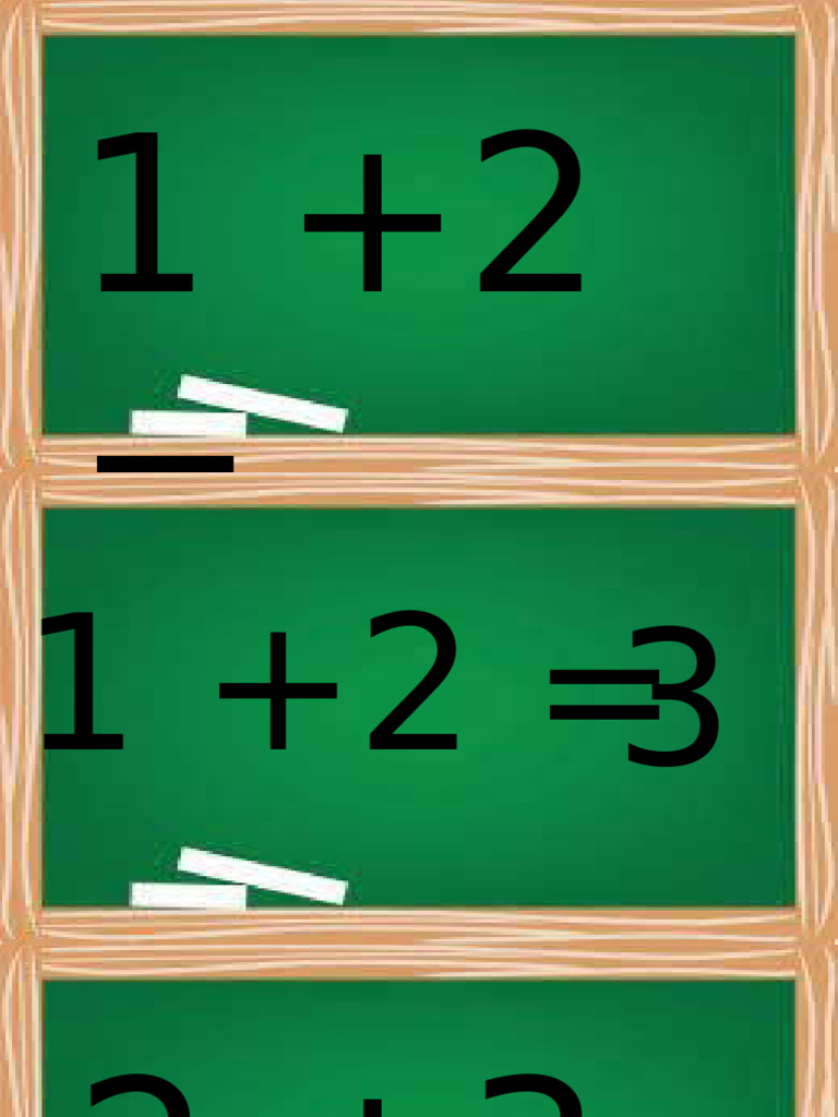 Math Addition (Powerpoint | PDF