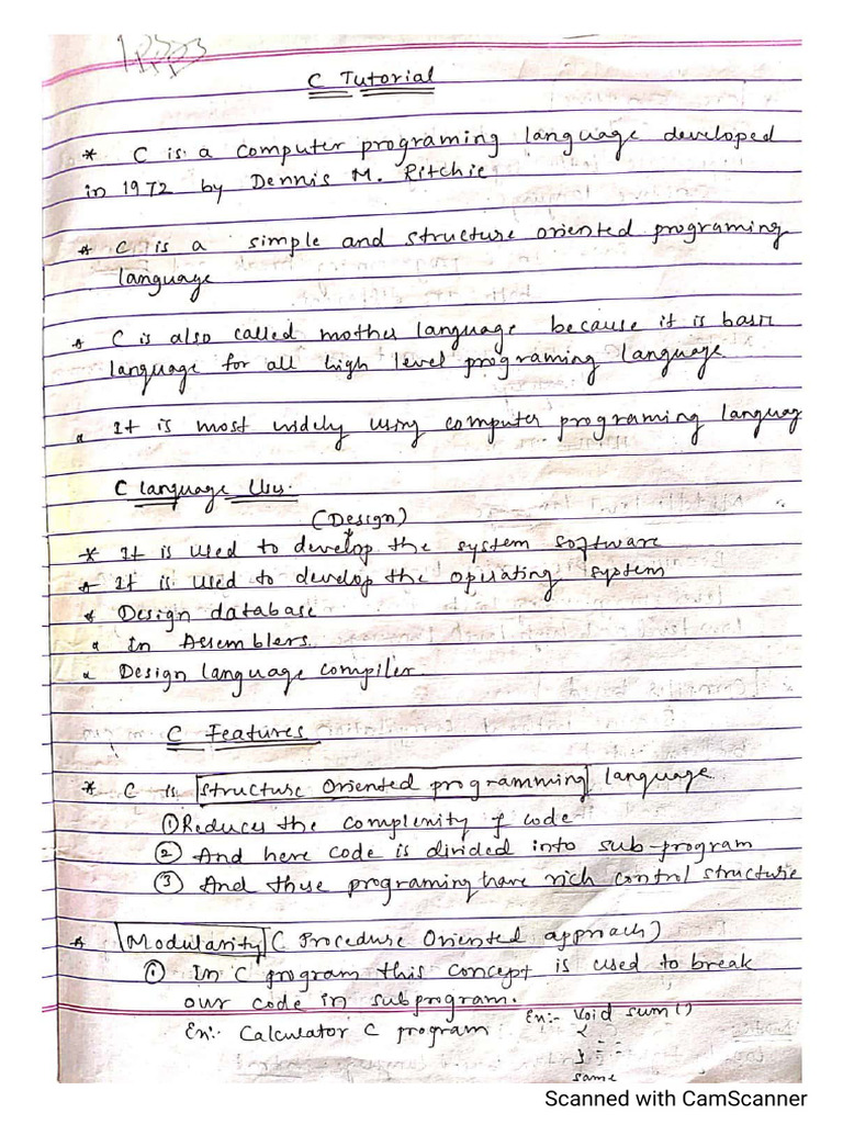 Interview Preparation | PDF