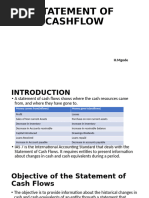 SOCF Format: Indirect & Direct Methods | PDF | Cash Flow Statement ...