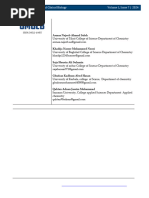 Boc Protection Methods for Amines | PDF