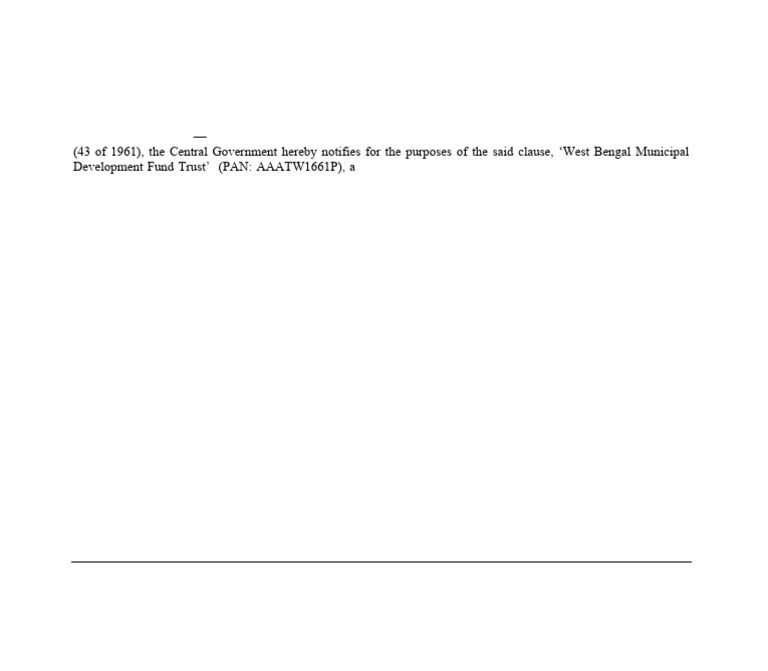 Notification 129 2025 | PDF | Income Tax | Government
