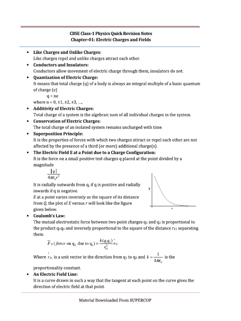 Phy 1 | PDF