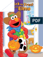 Trick or Treat With Elmo