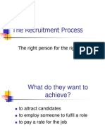 Ao2d Recruitment Process