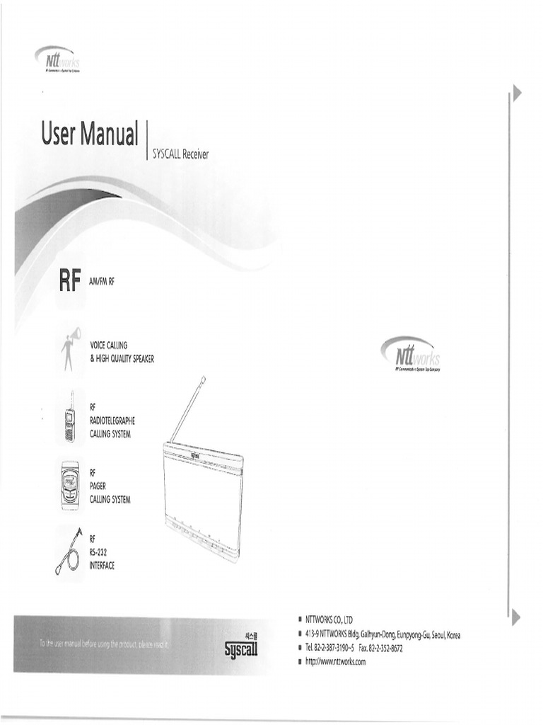 User Manual 2095573 | PDF