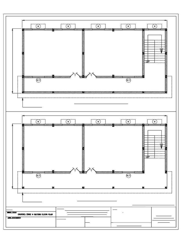 1.PLAN | PDF | Structural Engineering | Civil Engineering
